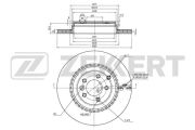 Zekkert BS6357