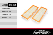 Fortech FA168