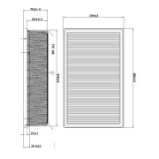 DOUBLE FORCE DFA30005