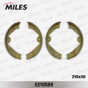 Miles E * * * 9