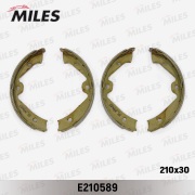 Miles E210589