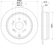 NISSHINBO ND8036K