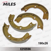 Miles E * * * 6