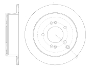 G-BRAKE GR01600