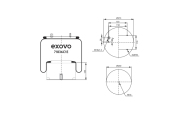 EXOVO 7 * * * E