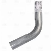 Trialli EMC0516 Труба с гибом развальцованная d=51, угол 60 (алюм. сталь) (EMC 0516)