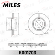 Miles K001703