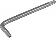 THORVIK TTKS15 Ключ торцевой T-TORX® короткий с центрированным штифтом, T15H