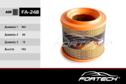 Fortech F * * * 8