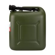 REXANT 800206 Канистра REXANT для ГСМ и технических жидкостей, вертикальная 20 л, пластиковая, усиленная