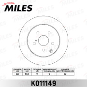 Miles K * * * 9