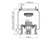 SIMPECO SP21014013