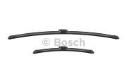 Bosch 3397014250 Щетка стеклоочистителя 650/360 мм бескаркасная комплект 2 шт AeroTwin
