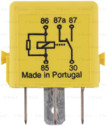 Bosch 0986332041 Реле системы стабилизации движения (ESP) MB W203/W211/W164/W221/W639+Sprinter