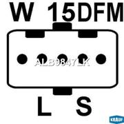 Krauf ALB9847LK 