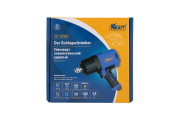 Kraft KT707009 Гайковерт пневматический ударный 3/4"DR 2450 Нм, PRO