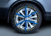 Michelin Z531001 Композитная цепь противоскол. Easy Grip EVO 8 2шт