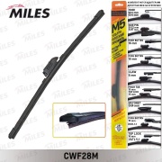 Miles CWF28M Щетка стеклоочистителя