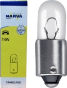 Narva 17131 Лампа 12V T4W 4W Standard 1 шт. картон