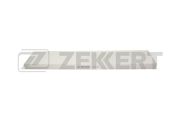 Zekkert IF3117 Фильтр салон. Ford Galaxy 95-, Seat Alhambra 96-, VW Sharan 95-