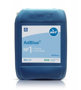 air1 AB010104 Жидкость для систем SCR &quot;AD BLUE&quot; Air1 20л.