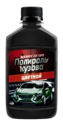 Kerry KR2601 Полироль кузова KERRY для всех оттенков черного