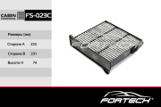 Fortech FS023C