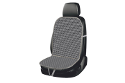 Skyway S01302020 Накидка сиденья папирус SKYWAY Summer-01 черно/серый 1 шт
