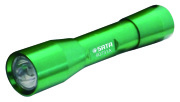 SATA 90731A Фонарь светодиодный Aluminum (зелёный) LED 1 CREE