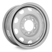 TREBL 9284818 6.5x16 5/139.7 ET40 DIA108.60 Silver