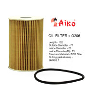 AIKO O * * * 6
