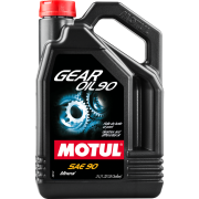 MOTUL 100091 Масло   90  5л.