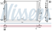 Nissens 60308A