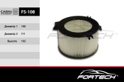 Fortech FS108