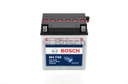 Bosch 0092M4F600 Аккумулятор мото M4 F60 (YB30L-B)