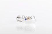 Bosch 1987302818 Лампа 12V W3W 3W W2,1x9,5d 1 шт. картон