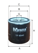 M-Filter TF6540