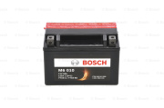 Bosch 0092M60100 Батарея аккумуляторная 8А/ч 135А прямая полярн. болтовые мото клеммы