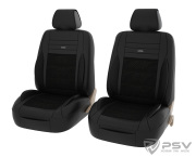 PSV 130586 Накидки  3D &quot;&quot;PREMIUM&quot;&quot; PSV Flax 2 FRONT (Черный), компл.    973