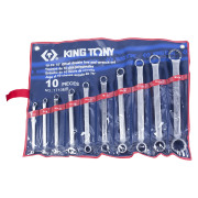 KING TONY 1710MR Набор накидных ключей, 6-32 мм, 10 предметов