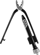 Jonnesway P7716 Плоскогубцы для скручивания проволоки (твистеры), 160 мм