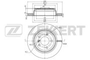 Zekkert BS6338