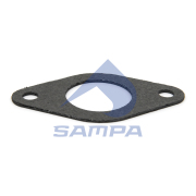 SAMPA 044360 Прокладка, Выпускной коллектор