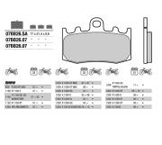 Brembo 07BB26SA