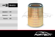 Fortech FA015