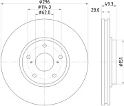 NISSHINBO ND1086K