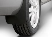Rival 26006004 Брызговики задние Lada (ВАЗ) Vesta Cross полиуретан черный 2 шт. Rival