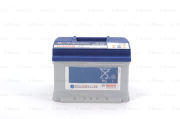 Bosch 0092S40040 Батарея аккумуляторная 60А/ч 540А обратная полярн. стандартные (Европа) клеммы