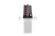 Bosch 0092M4F400 Батарея аккумуляторная 16А/ч 180А обратная полярн. болтовые мото клеммы