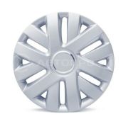 AUTOPROFI WC1145SILVER15 Колпаки на колёса AUTOPROFI WC-1145 SILVER (15)